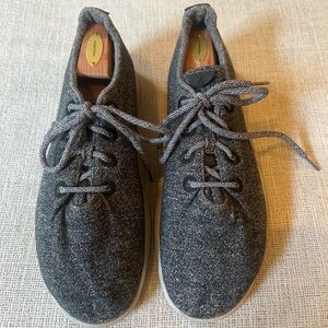 Grey Sz 14 Men's Allbirds, Excellent condition